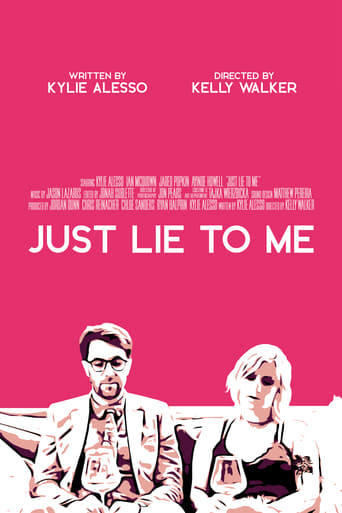 Poster of Just Lie To Me