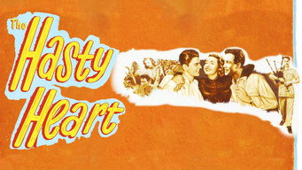 The Hasty Heart (1949)