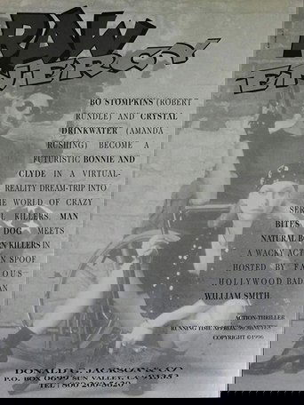 Raw Energy (1996) Raw Energy (1996)