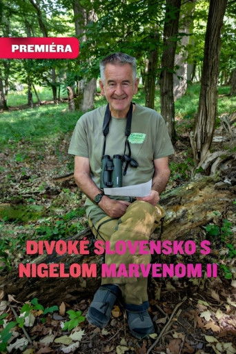 Wild Slovakia with Nigel Marven 2 (2026)