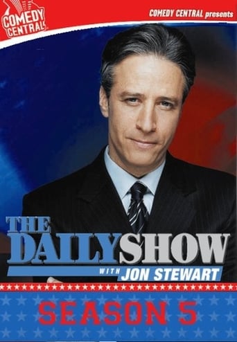 poster The Daily Show