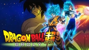 Galeria 1 - Dragon Ball Super: Broly