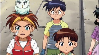 Shock! Sho's Father Is Alive