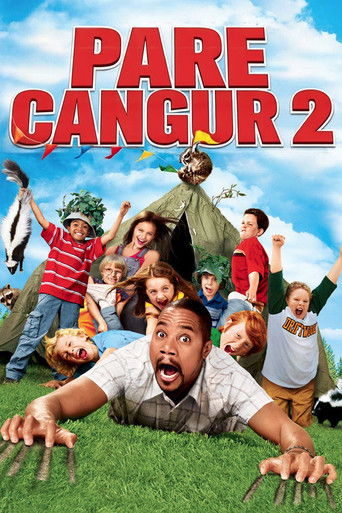 Cartell de Pare cangur 2