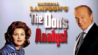 #4 The Don's Analyst
