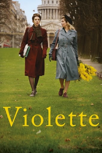 Poster för Violette