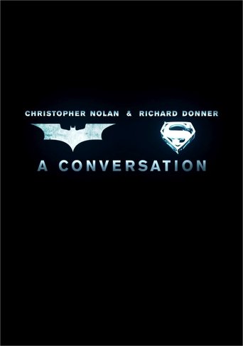 Poster för Christopher Nolan & Richard Donner: A Conversation