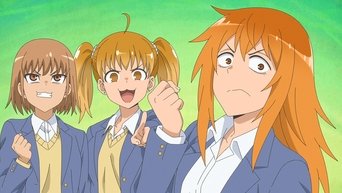 Cena de Agora, Senpai, Vamos Ver Se Terá Sorte Este Ano?