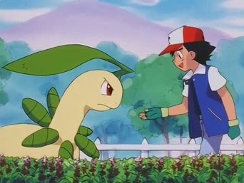 Cena de Reconquistando Bayleef!