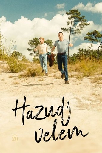 Hazudj velem