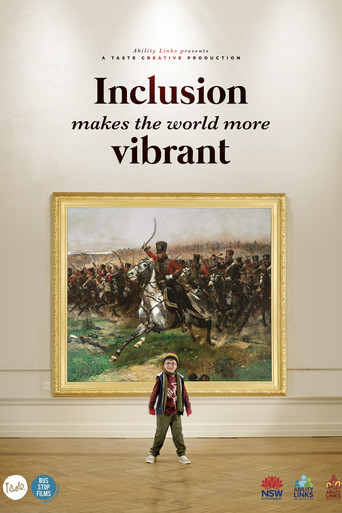 Inclusion Makes the World More Vibrant (2018)