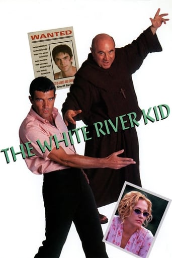 poster The White River Kid