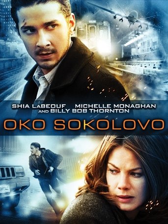 Oko sokolovo