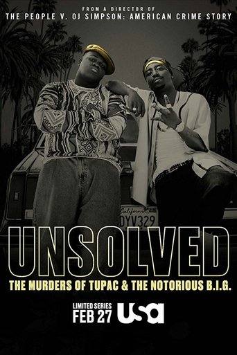 Unsolved: The Murders of Tupac and the Notorious B.I.G. Poster