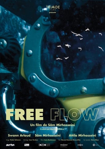 Poster of Free Flow