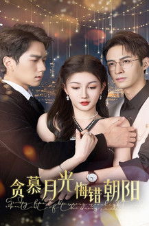 贪慕月光悔错朝阳 poster