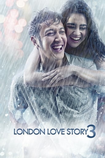 Poster of London Love Story 3