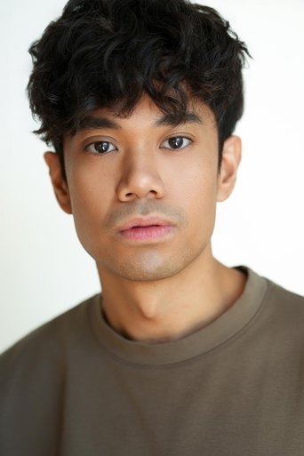 Ryan Lino is Winston Verdad
