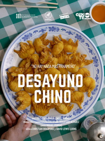 Desayuno Chino