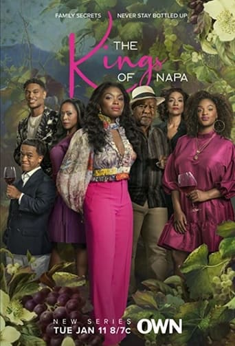 The Kings of Napa Poster