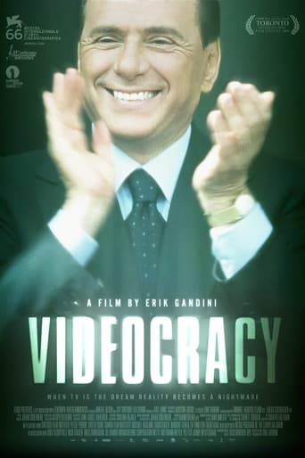 Poster för Videocracy