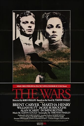 Poster för The Wars