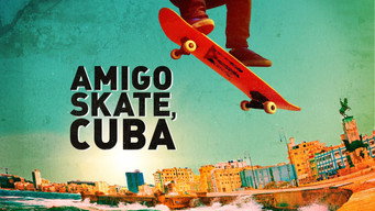 #4 Amigo Skate, Cuba