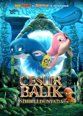 Cesur Balık Sihirli Dünyada