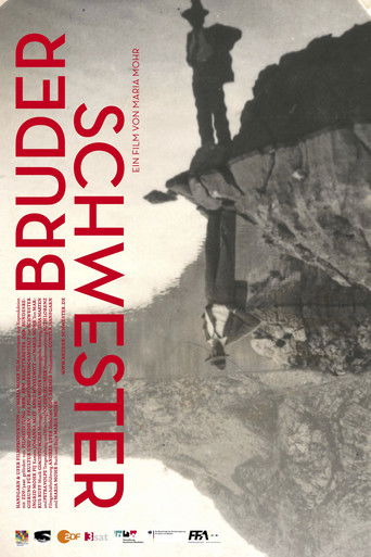 Bruder Schwester poster