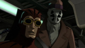 #11 Watchmen: Chapter II