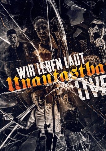Unantastbar - 20 Jahre laut poster
