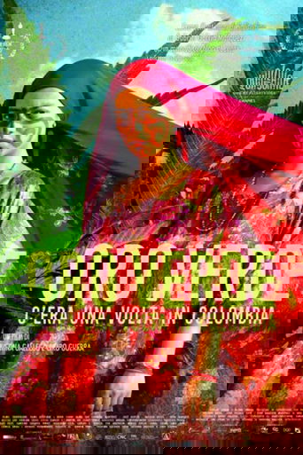 Oro verde - C'era una volta in Colombia