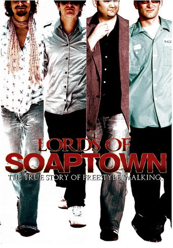 Lords of Soaptown (1970)