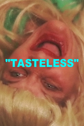 Tasteless — Pôsteres 2