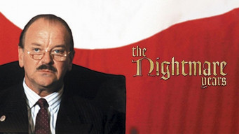 The Nightmare Years (1989)
