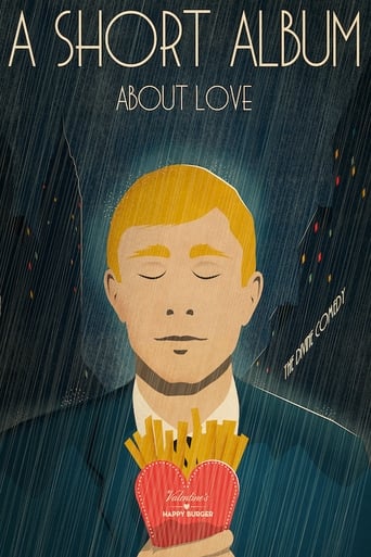 Poster of The Divine Comedy - A short Movie about a short Album about Love