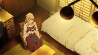 第7話：Secrets Galore / Sparks