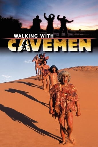 Poster of Caminando con Cavernícolas