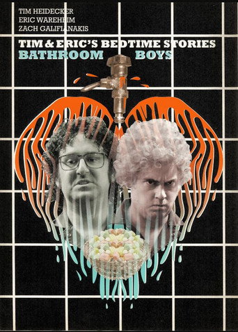 Bathroom Boys poster