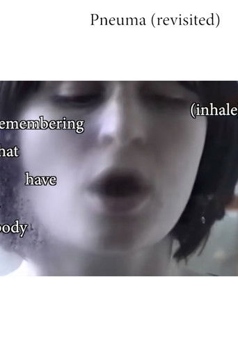 Pneuma (Revisited) poster