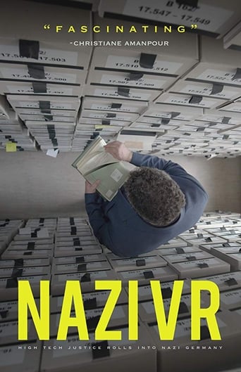 Poster för Nazi VR