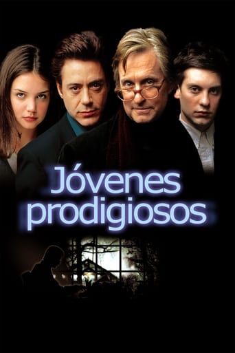 Poster of Jóvenes prodigiosos