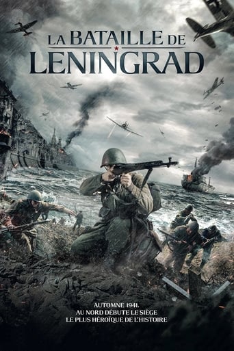 La Bataille de Leningrad (2019) Backup NO_1