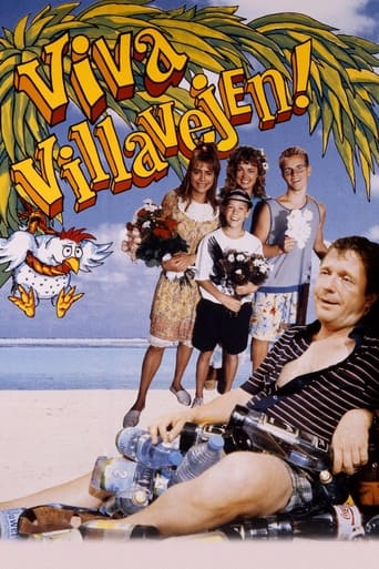 Poster för Viva Villaveien!