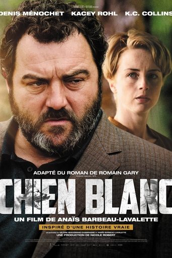 Poster of Chien blanc