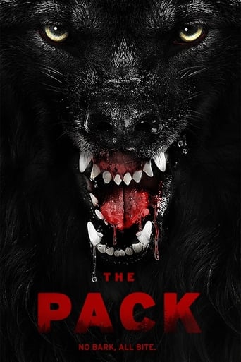 Poster för The Pack