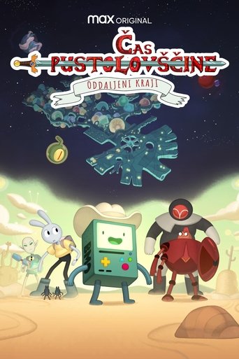 Adventure Time: Distant Lands