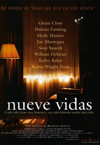 Poster of Nueve vidas