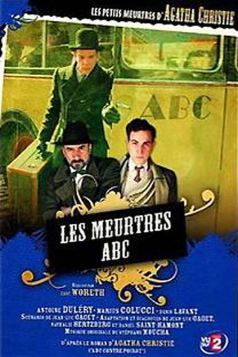 Les Petits Meurtres d'Agatha Christie - S1 - Affiche