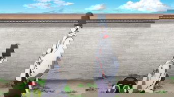 Cena de Amor por insetos